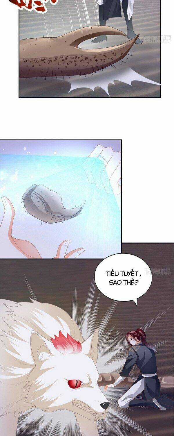 Cửu Tinh Bá Thể Quyết - Chapter 59 - Trang 11