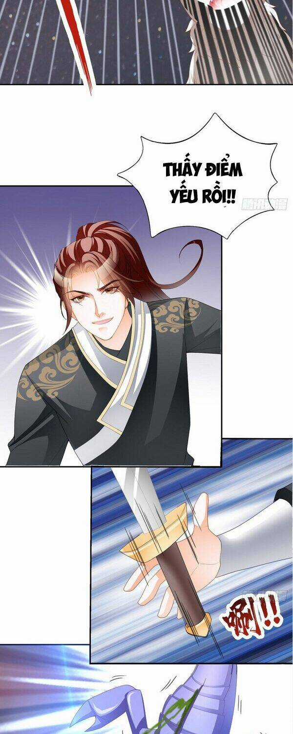 Cửu Tinh Bá Thể Quyết - Chapter 59 - Trang 8