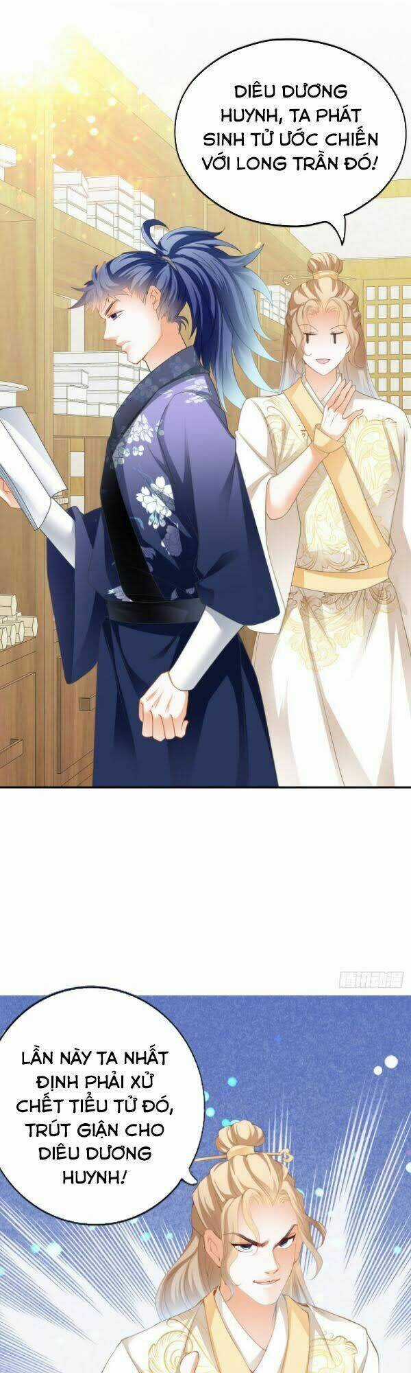 Cửu Tinh Bá Thể Quyết - Chapter 6 - Trang 21