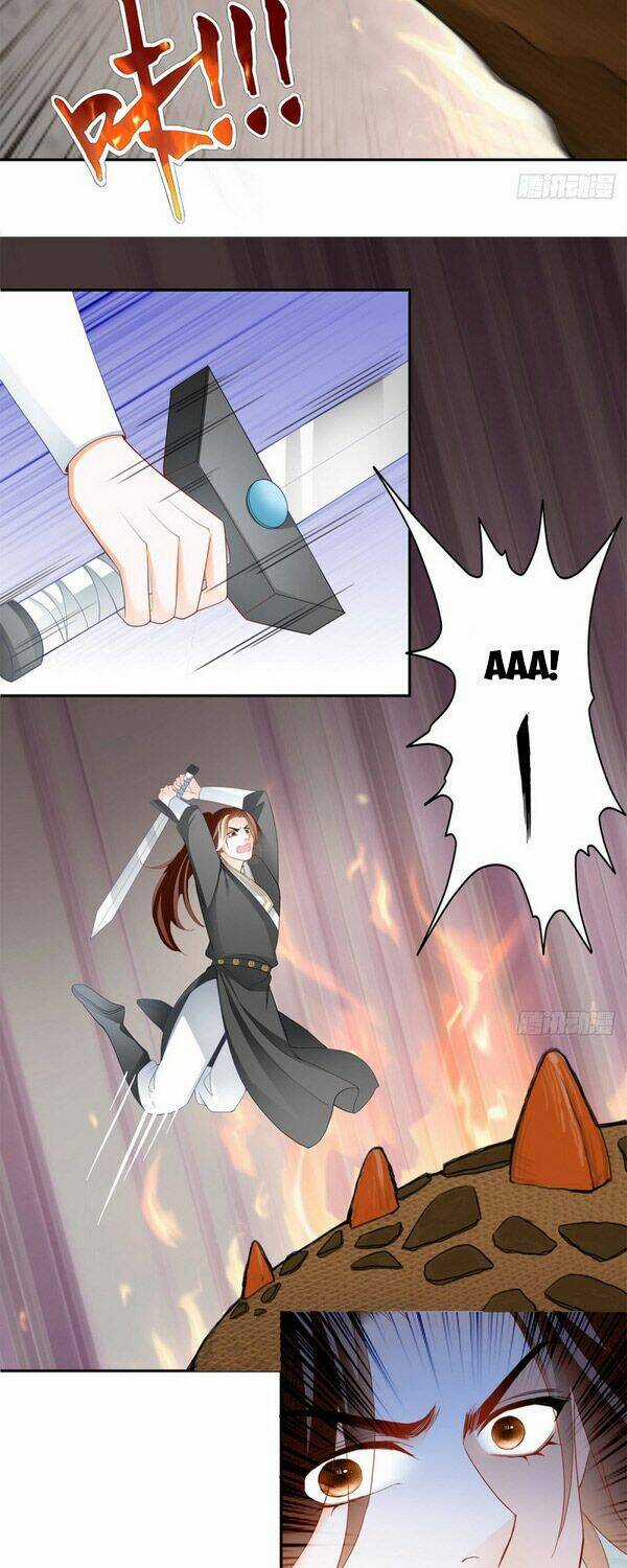 Cửu Tinh Bá Thể Quyết - Chapter 60 - Trang 3