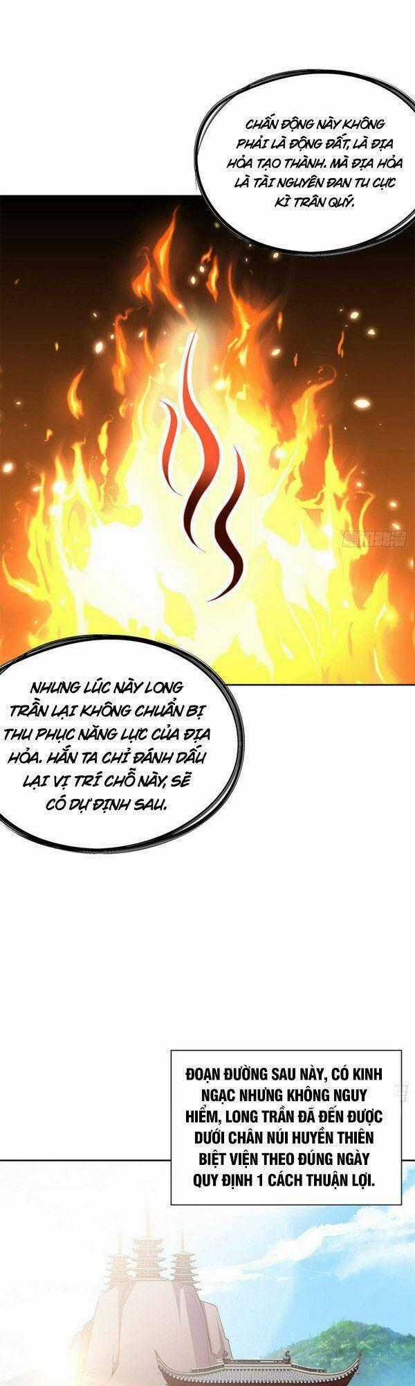 Cửu Tinh Bá Thể Quyết - Chapter 61 - Trang 1