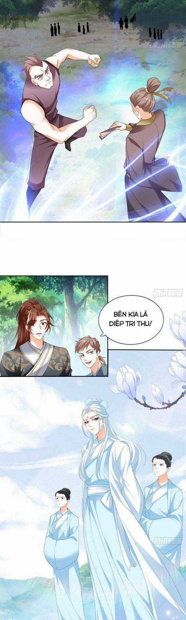 Cửu Tinh Bá Thể Quyết - Chapter 61 - Trang 13