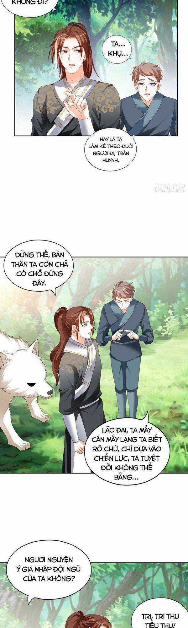 Cửu Tinh Bá Thể Quyết - Chapter 61 - Trang 19