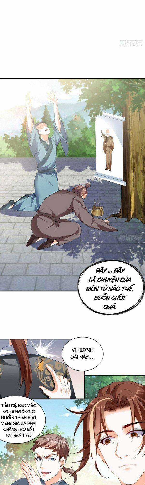 Cửu Tinh Bá Thể Quyết - Chapter 61 - Trang 3