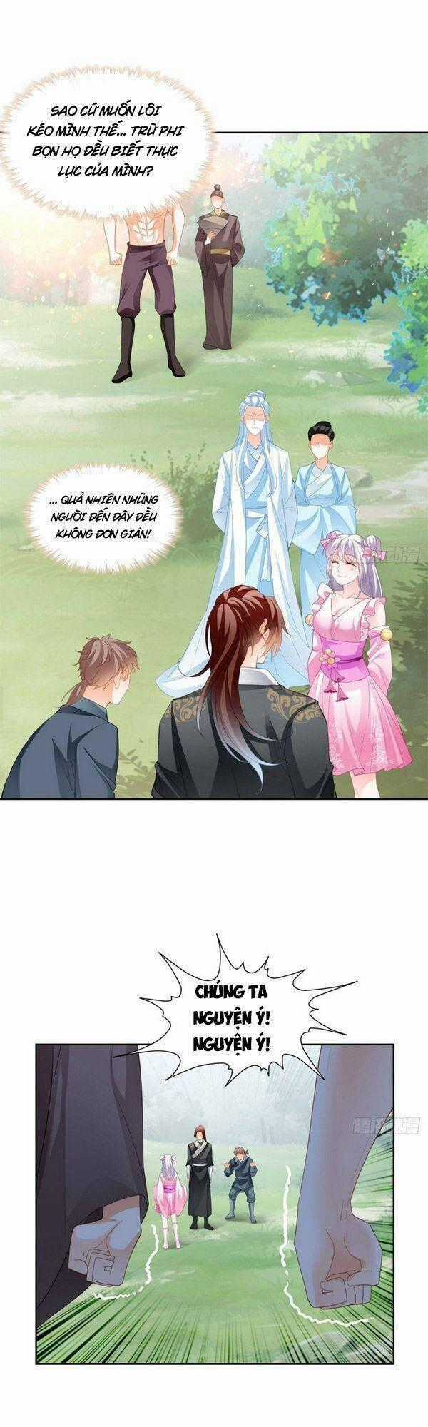 Cửu Tinh Bá Thể Quyết - Chapter 62 - Trang 1