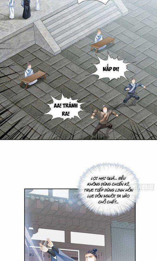 Cửu Tinh Bá Thể Quyết - Chapter 62 - Trang 12