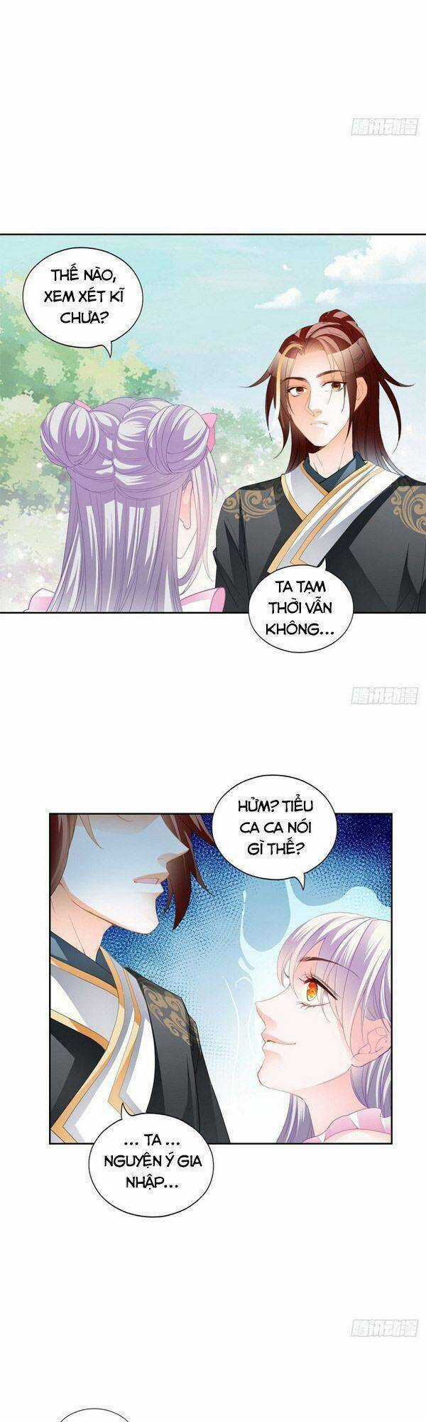 Cửu Tinh Bá Thể Quyết - Chapter 62 - Trang 3