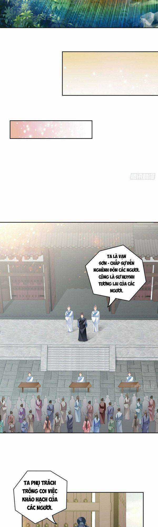 Cửu Tinh Bá Thể Quyết - Chapter 62 - Trang 7