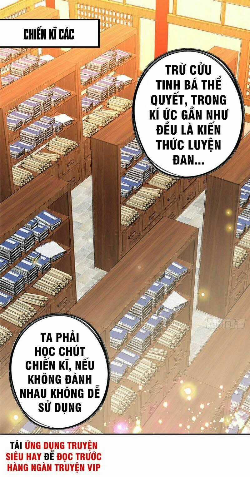 Cửu Tinh Bá Thể Quyết - Chapter 7 - Trang 1