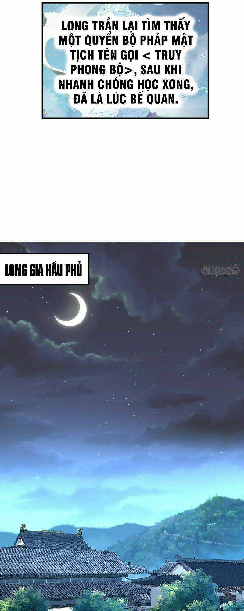 Cửu Tinh Bá Thể Quyết - Chapter 7 - Trang 20