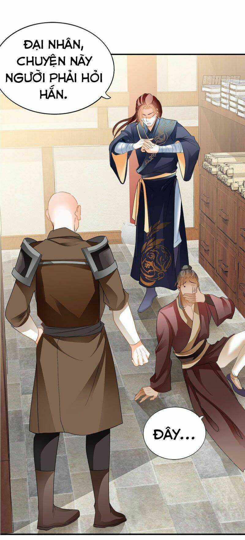 Cửu Tinh Bá Thể Quyết - Chapter 7 - Trang 10