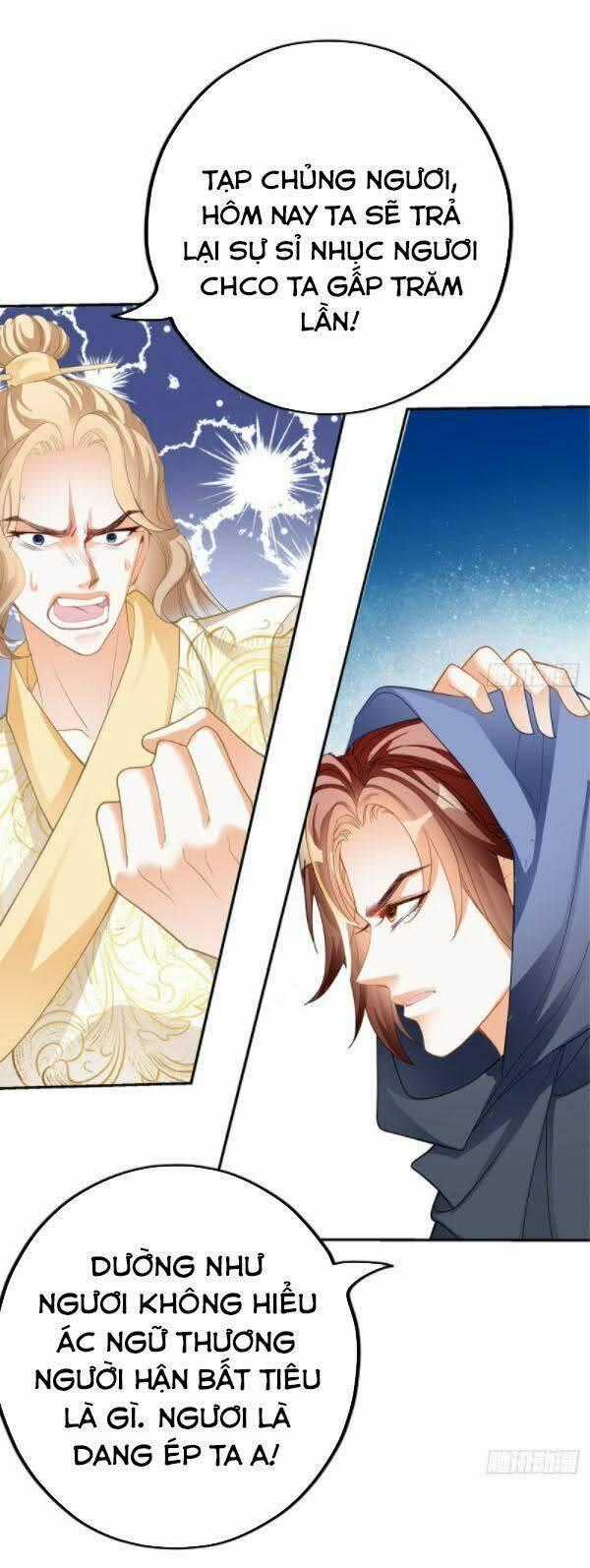 Cửu Tinh Bá Thể Quyết - Chapter 8 - Trang 34