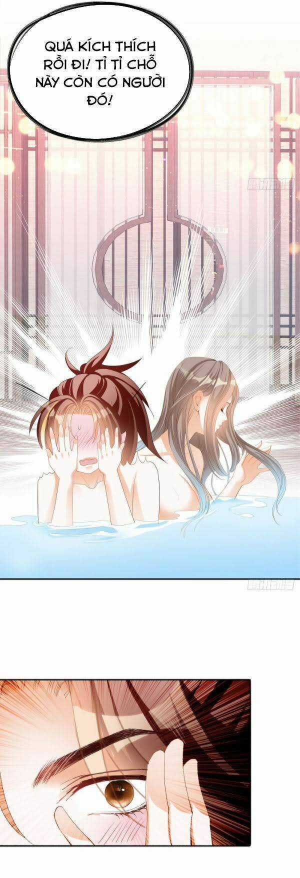 Cửu Tinh Bá Thể Quyết - Chapter 8 - Trang 6