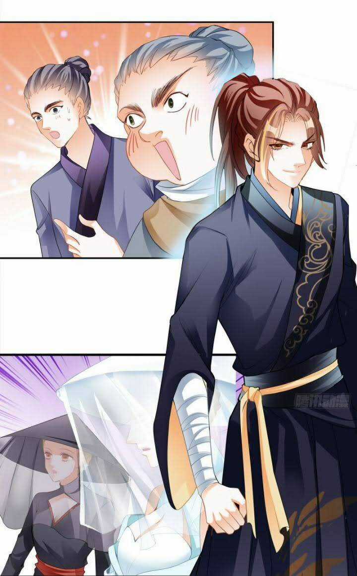 Cửu Tinh Bá Thể Quyết - Chapter 9 - Trang 18