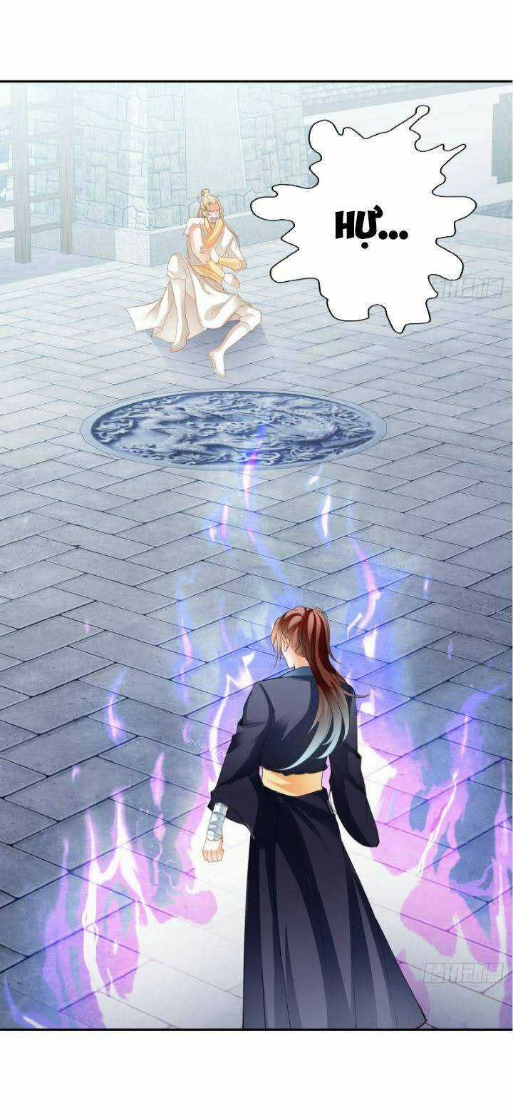 Cửu Tinh Bá Thể Quyết - Chapter 9 - Trang 20