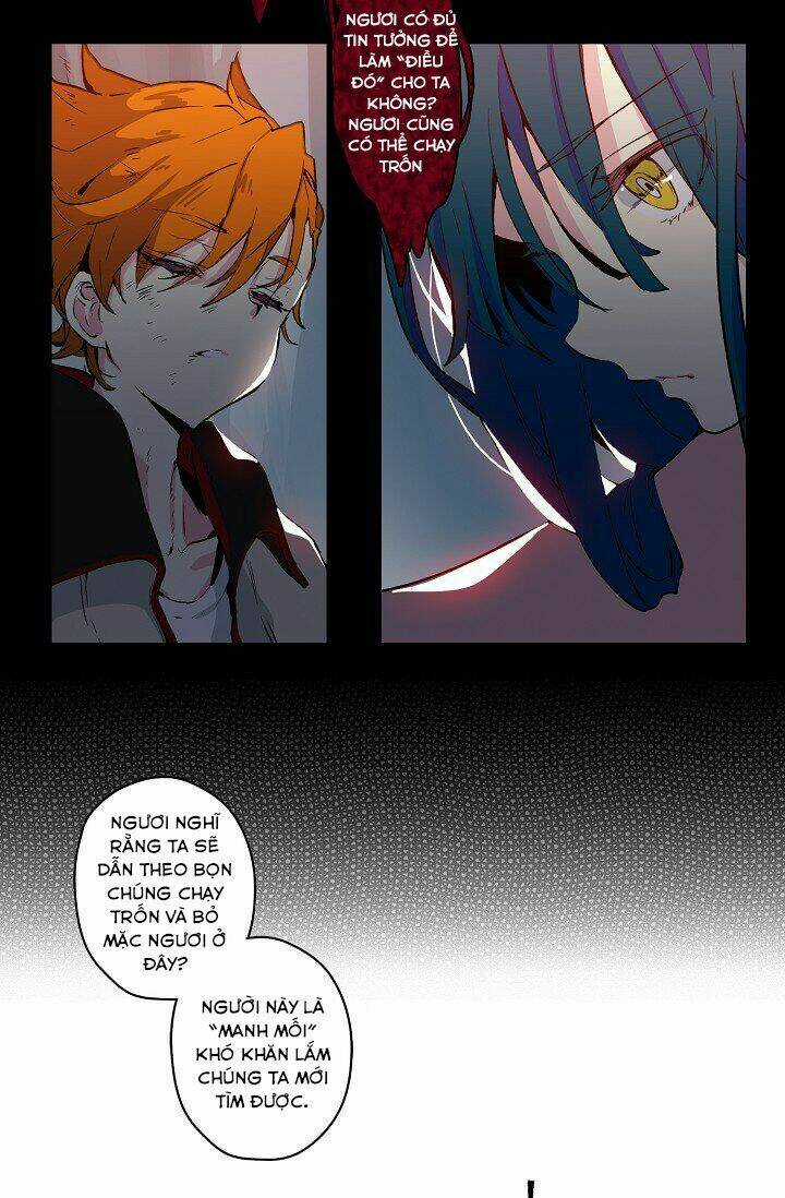 Cứu Tinh Của Các Không Gian - Chapter 2 - Trang 8