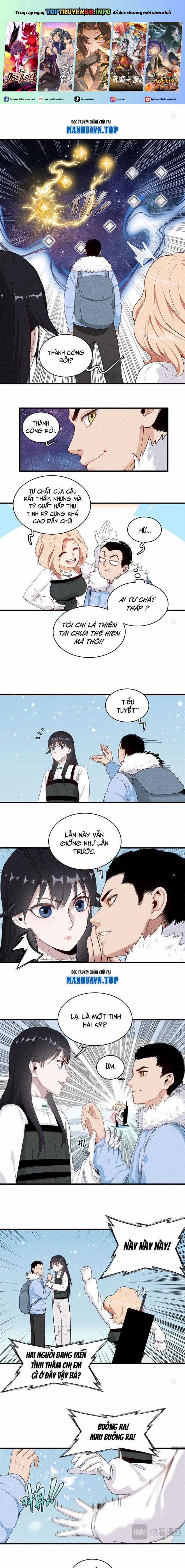 Cửu Tinh Độc Nãi - Chapter 10 - Trang 1