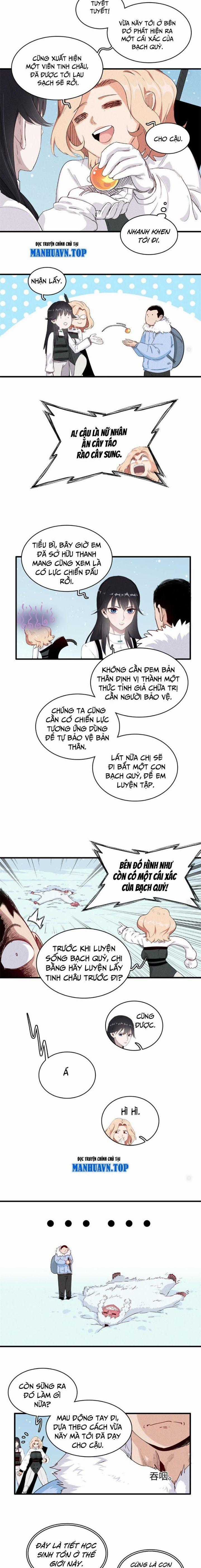 Cửu Tinh Độc Nãi - Chapter 10 - Trang 2