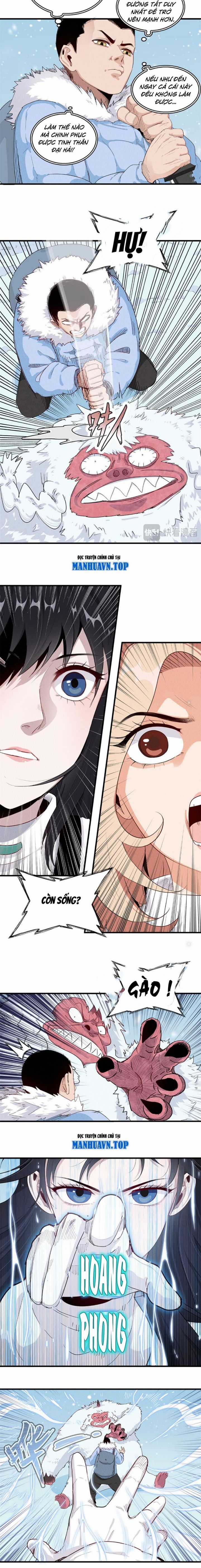 Cửu Tinh Độc Nãi - Chapter 10 - Trang 3