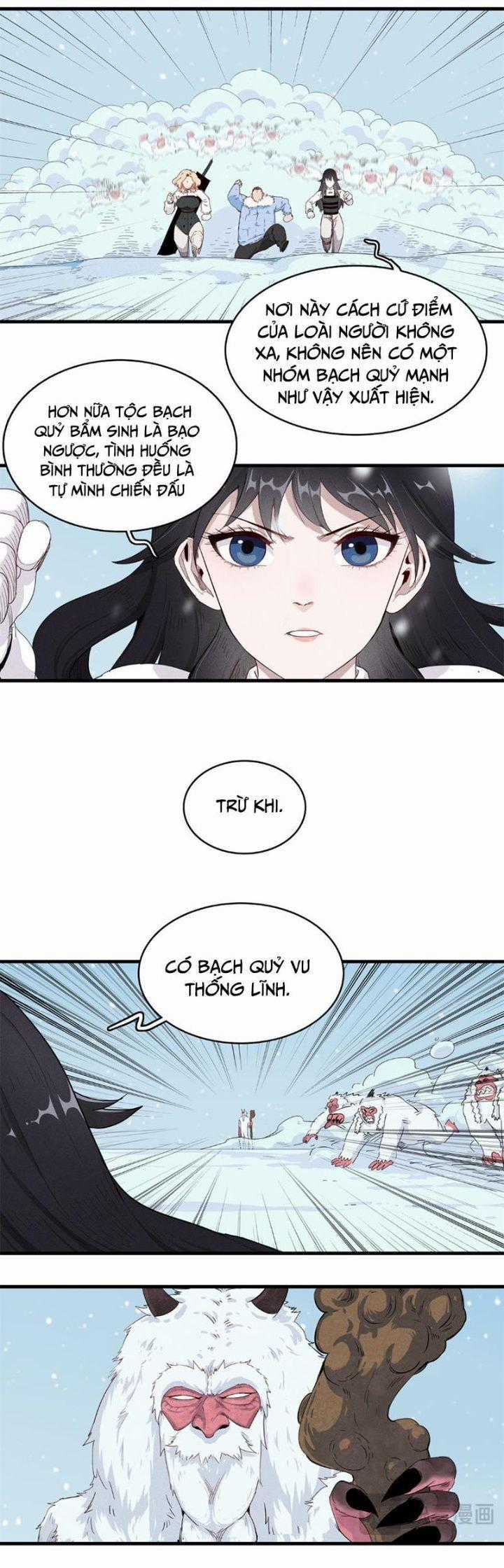 Cửu Tinh Độc Nãi - Chapter 10 - Trang 5