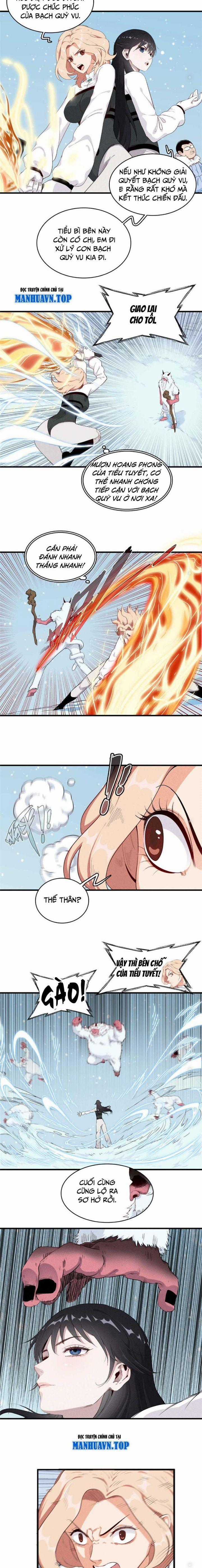 Cửu Tinh Độc Nãi - Chapter 11 - Trang 4