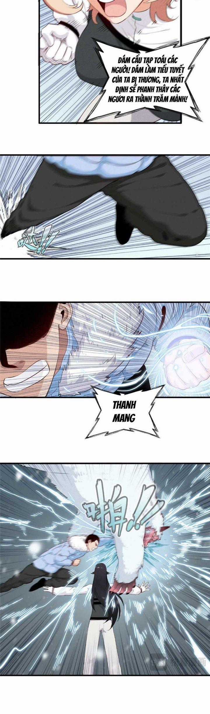 Cửu Tinh Độc Nãi - Chapter 11 - Trang 5