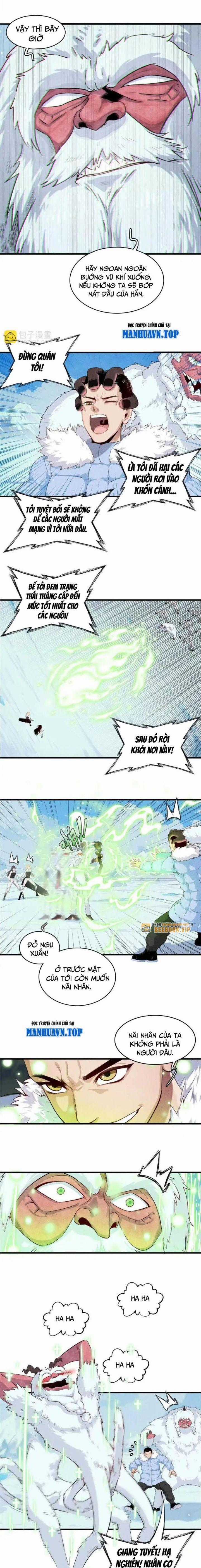 Cửu Tinh Độc Nãi - Chapter 12 - Trang 2