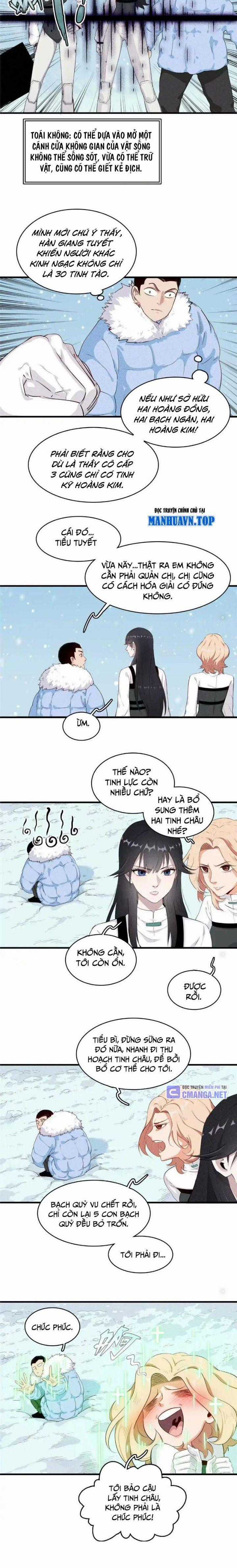 Cửu Tinh Độc Nãi - Chapter 12 - Trang 5