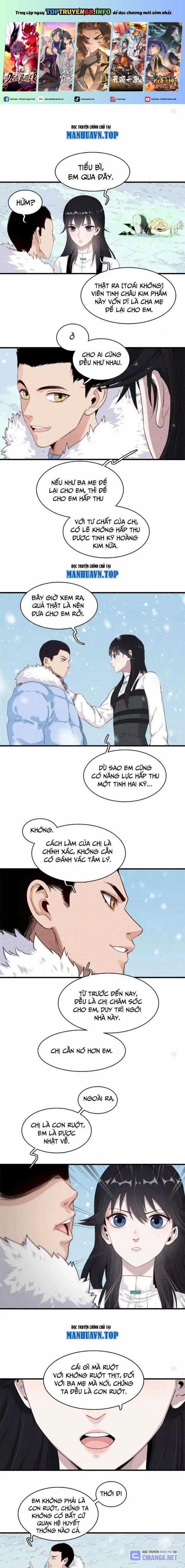 Cửu Tinh Độc Nãi - Chapter 13 - Trang 1