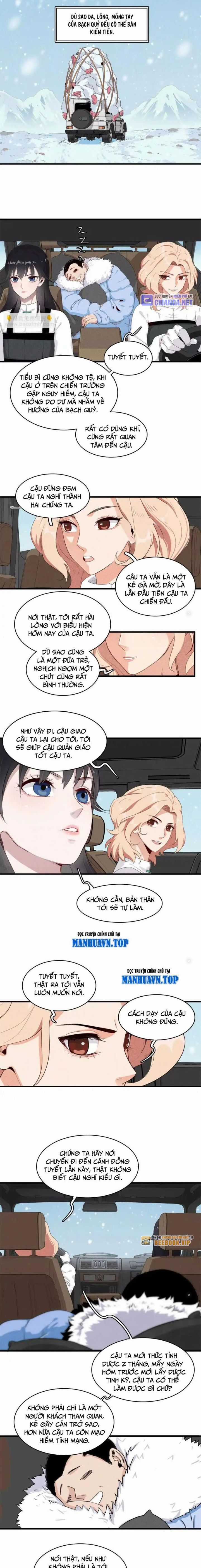 Cửu Tinh Độc Nãi - Chapter 13 - Trang 3