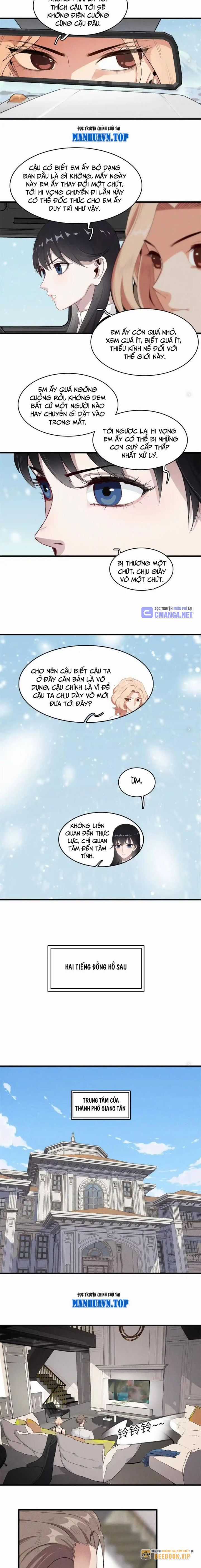 Cửu Tinh Độc Nãi - Chapter 13 - Trang 4