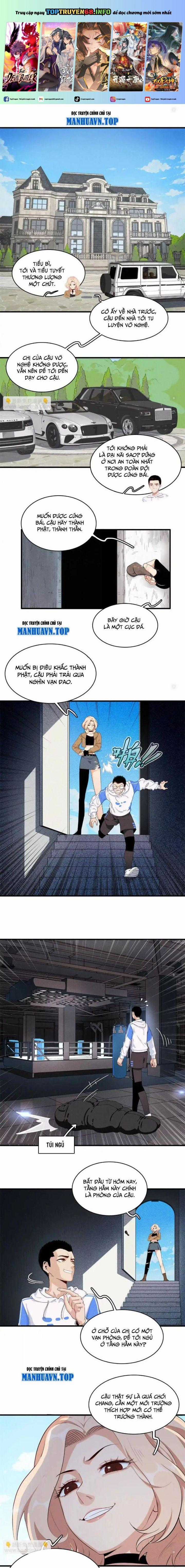 Cửu Tinh Độc Nãi - Chapter 14 - Trang 1