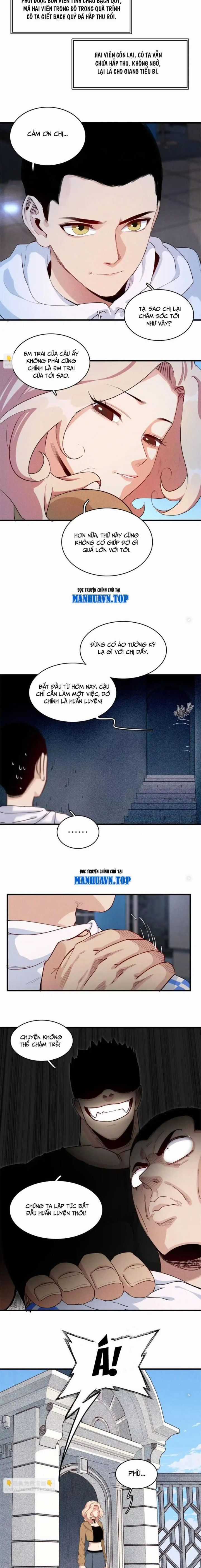 Cửu Tinh Độc Nãi - Chapter 14 - Trang 3