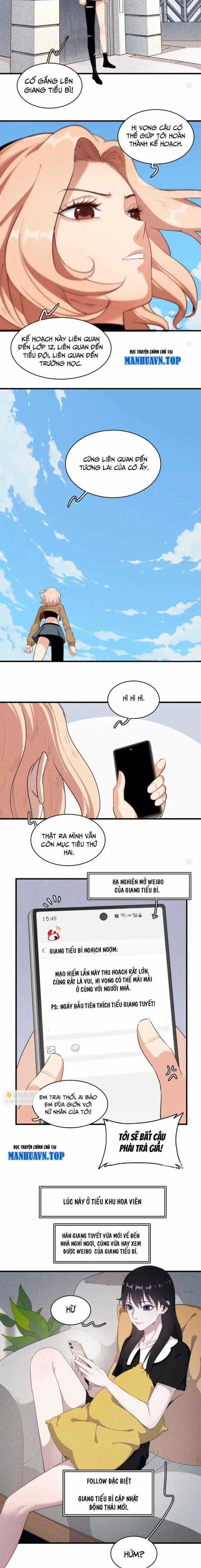 Cửu Tinh Độc Nãi - Chapter 14 - Trang 4