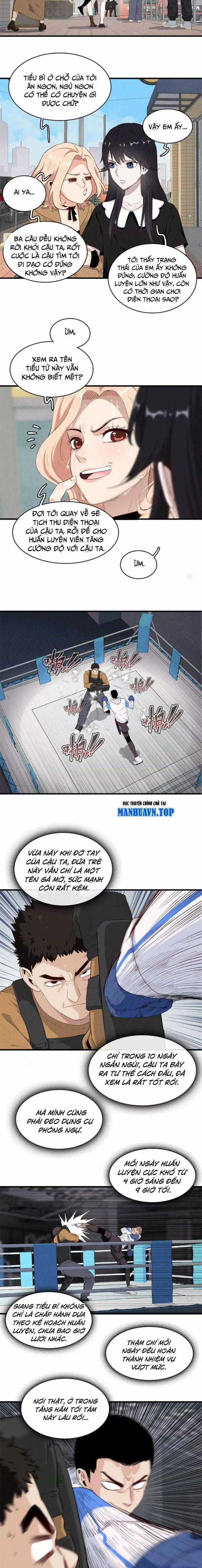 Cửu Tinh Độc Nãi - Chapter 15 - Trang 2