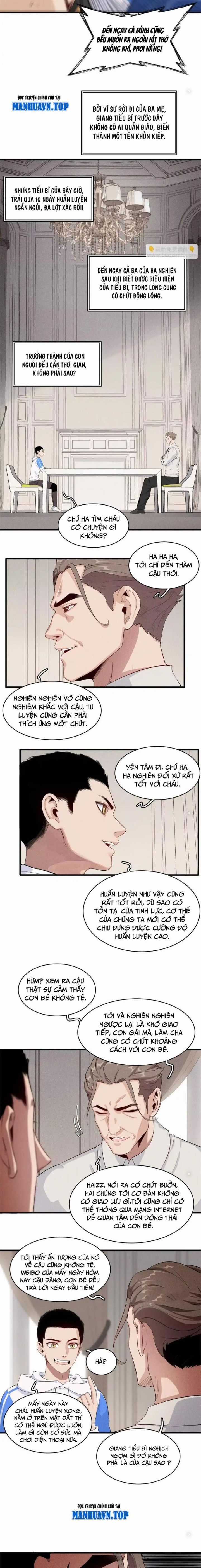 Cửu Tinh Độc Nãi - Chapter 15 - Trang 3