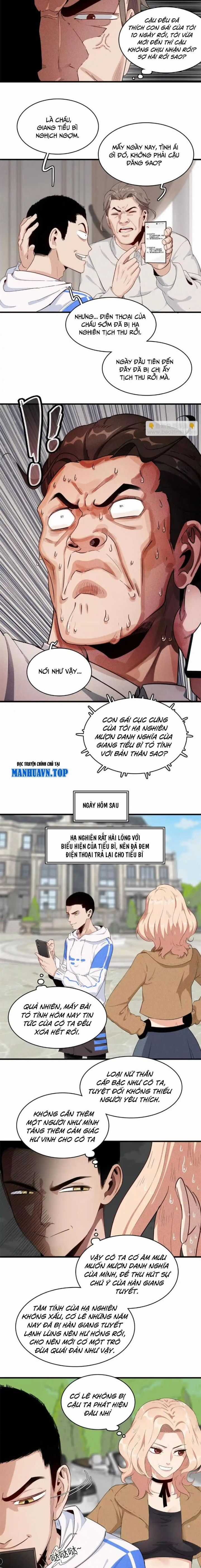 Cửu Tinh Độc Nãi - Chapter 15 - Trang 4