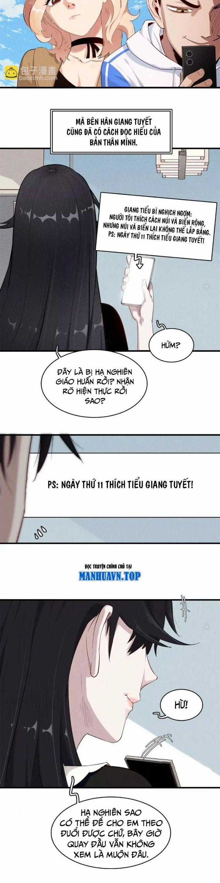 Cửu Tinh Độc Nãi - Chapter 15 - Trang 6