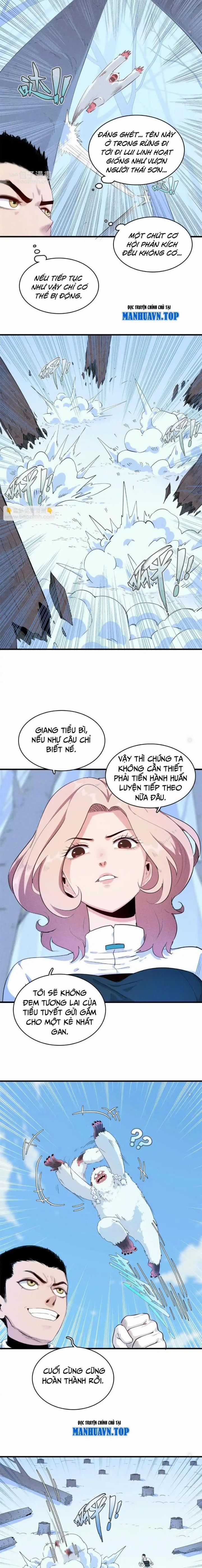 Cửu Tinh Độc Nãi - Chapter 16 - Trang 3