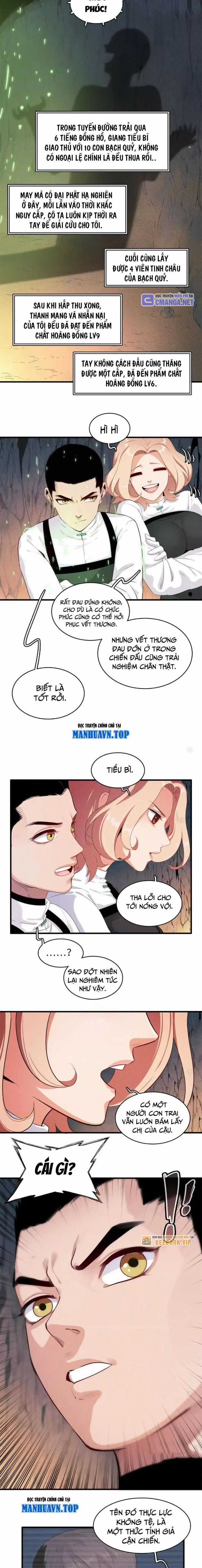 Cửu Tinh Độc Nãi - Chapter 17 - Trang 3