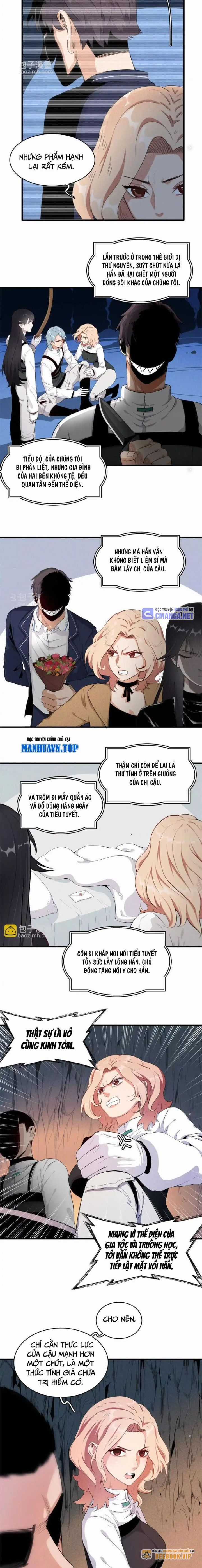 Cửu Tinh Độc Nãi - Chapter 17 - Trang 4