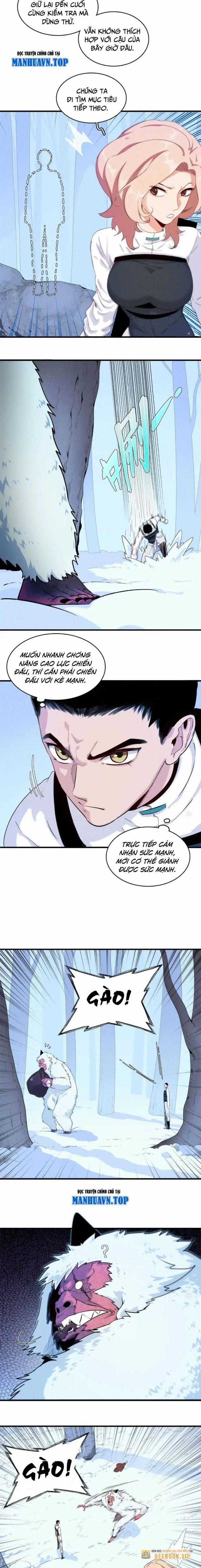 Cửu Tinh Độc Nãi - Chapter 18 - Trang 2