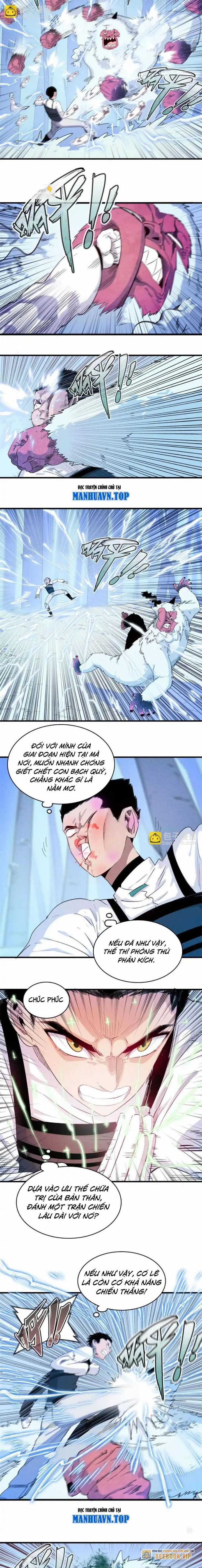 Cửu Tinh Độc Nãi - Chapter 18 - Trang 4