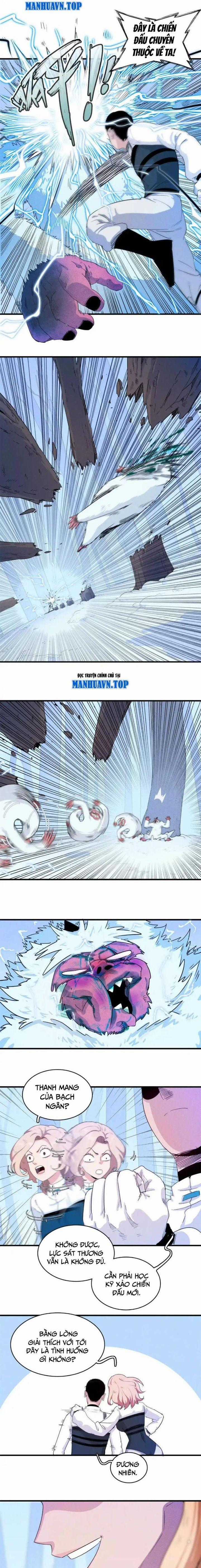 Cửu Tinh Độc Nãi - Chapter 18 - Trang 8