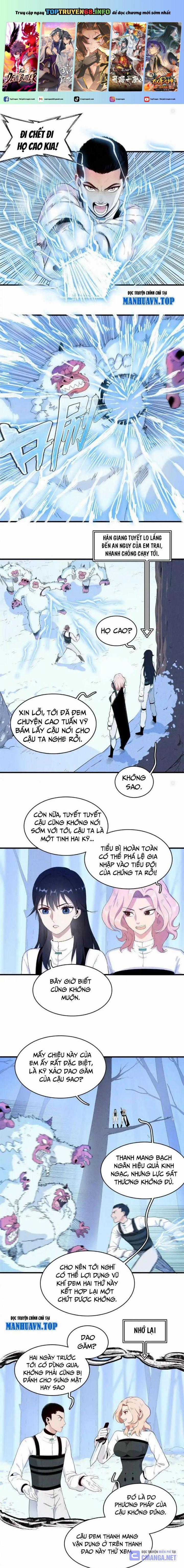 Cửu Tinh Độc Nãi - Chapter 19 - Trang 1