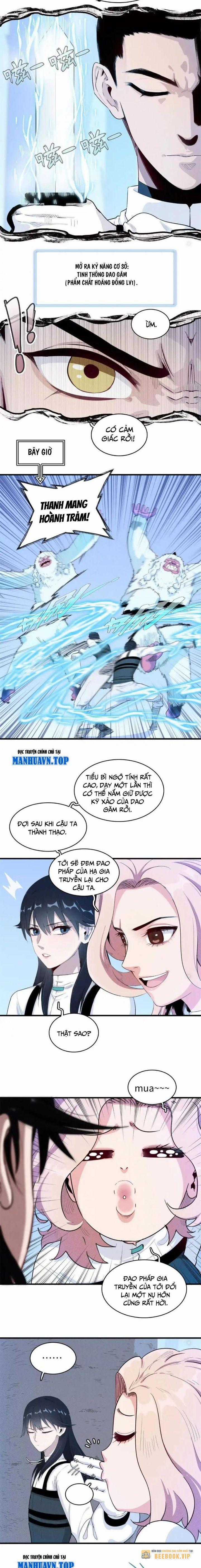 Cửu Tinh Độc Nãi - Chapter 19 - Trang 2