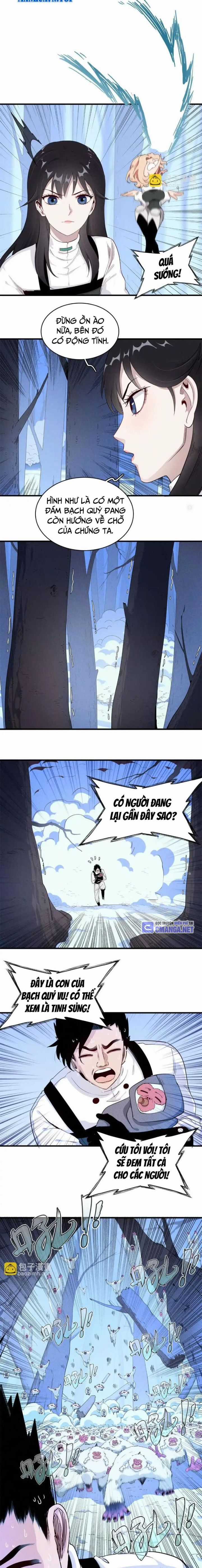 Cửu Tinh Độc Nãi - Chapter 19 - Trang 3