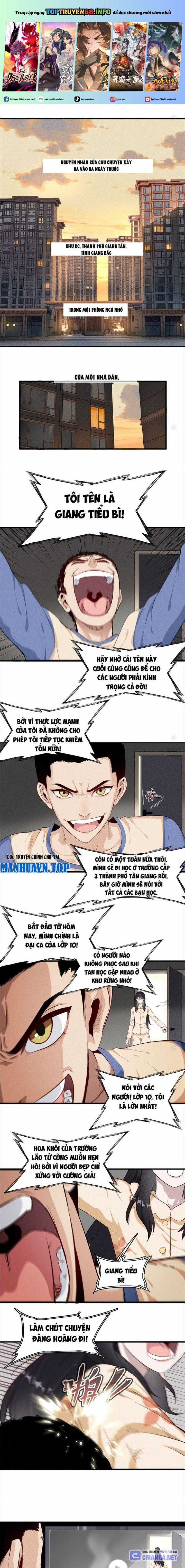 Cửu Tinh Độc Nãi - Chapter 2 - Trang 1