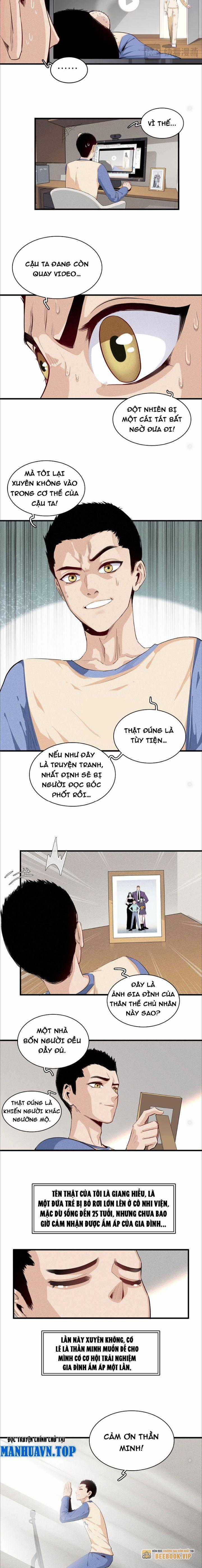 Cửu Tinh Độc Nãi - Chapter 2 - Trang 2