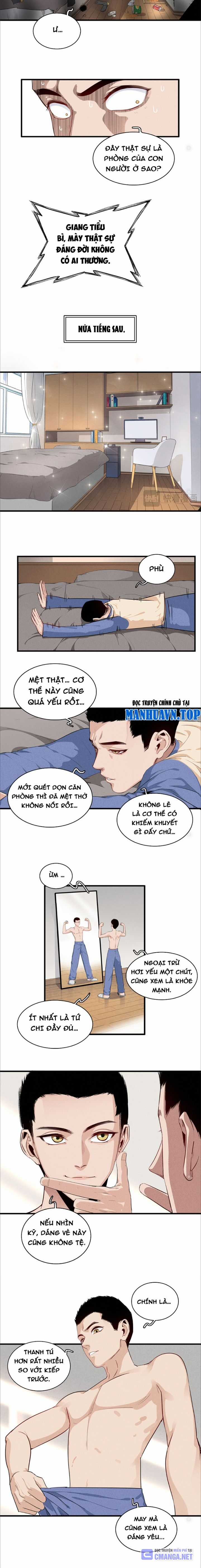 Cửu Tinh Độc Nãi - Chapter 2 - Trang 5